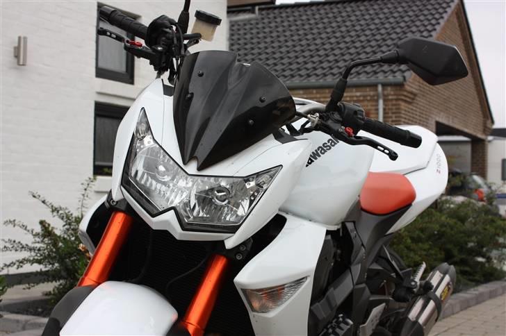 Kawasaki Z1000 billede 4