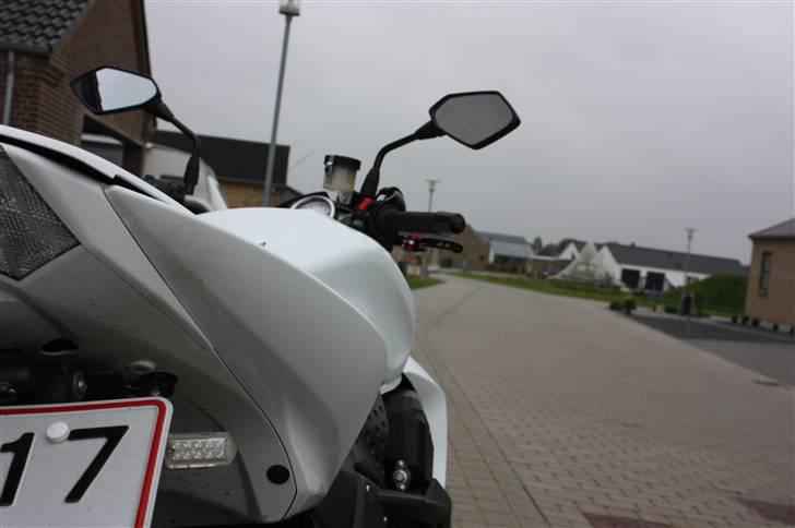 Kawasaki Z1000 billede 5