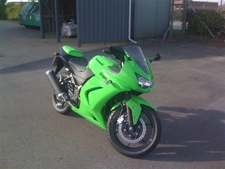 Kawasaki Ninja billede 1