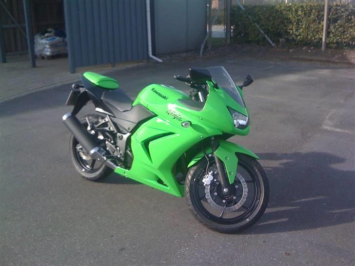 Kawasaki Ninja billede 2