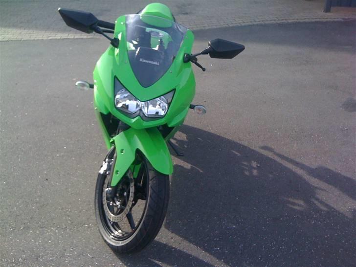 Kawasaki Ninja billede 3