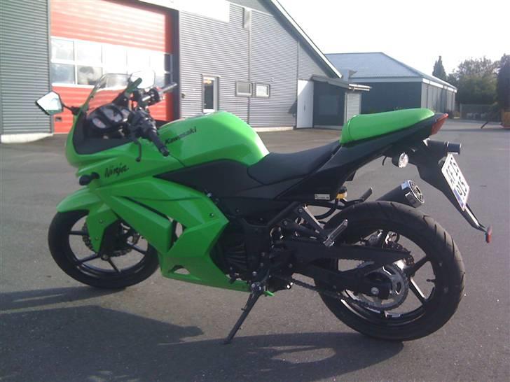 Kawasaki Ninja billede 5