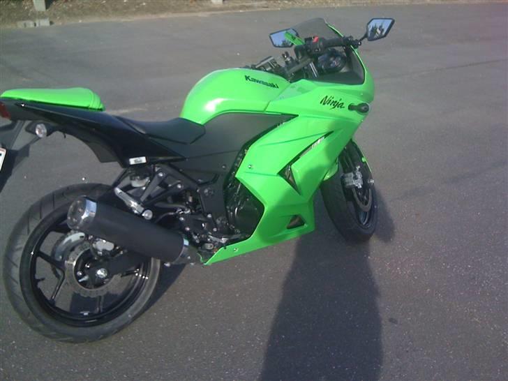 Kawasaki Ninja billede 6