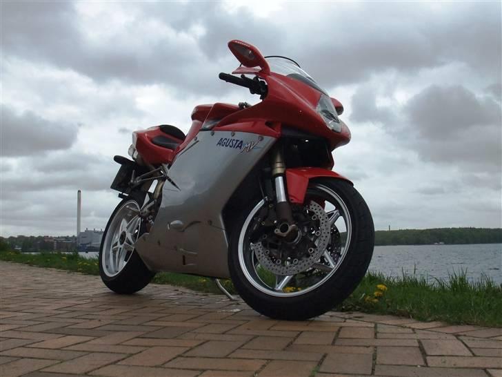 MV Agusta F4 1000 S (SOLGT) billede 2