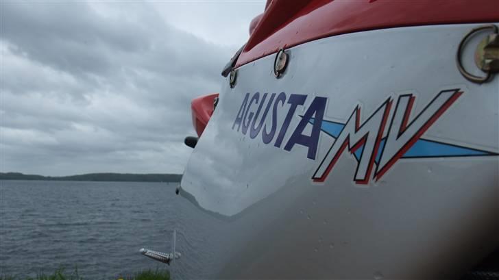 MV Agusta F4 1000 S (SOLGT) billede 5