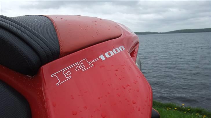 MV Agusta F4 1000 S (SOLGT) billede 6