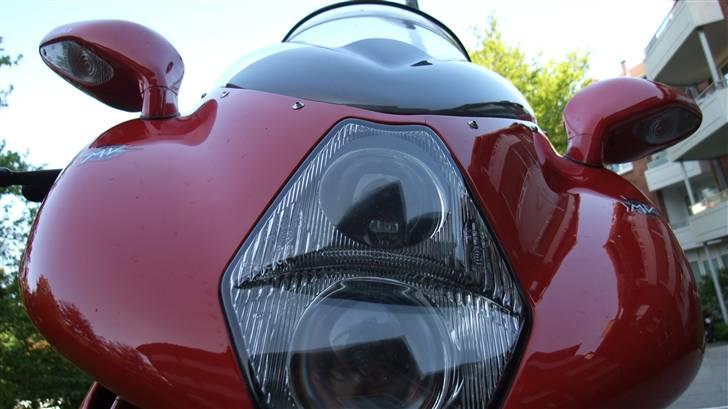 MV Agusta F4 1000 S (SOLGT) billede 9