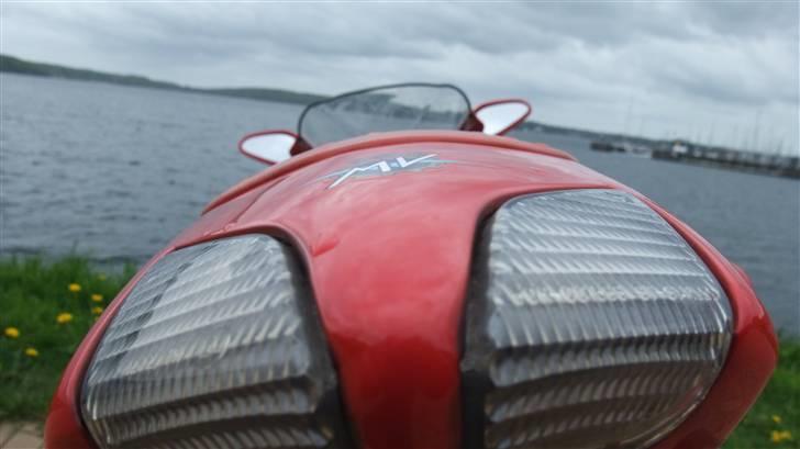 MV Agusta F4 1000 S (SOLGT) billede 10