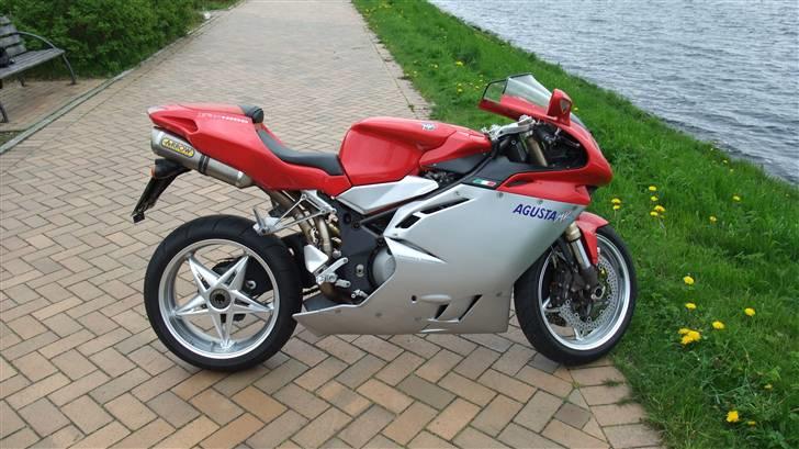 MV Agusta F4 1000 S (SOLGT) billede 11