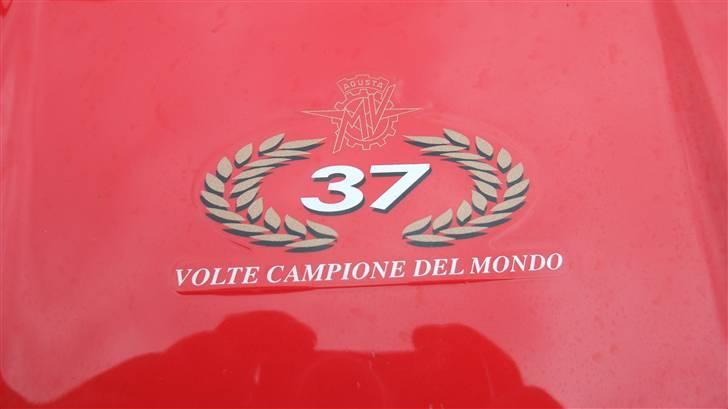 MV Agusta F4 1000 S (SOLGT) billede 12