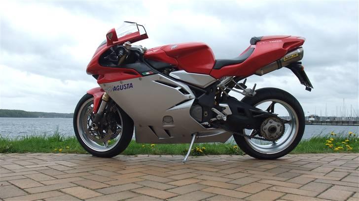 MV Agusta F4 1000 S (SOLGT) billede 13