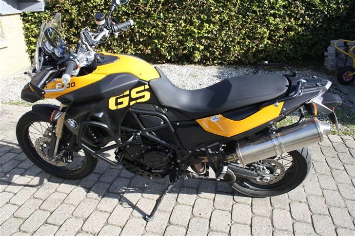 BMW F 800 GS billede 8