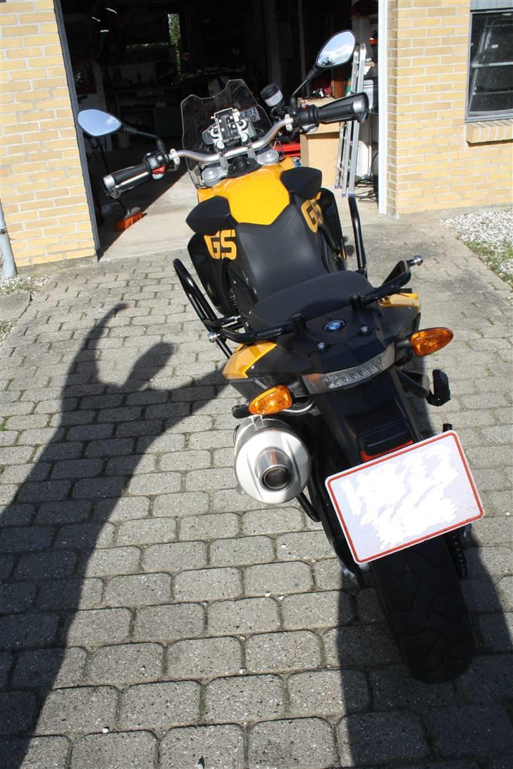 BMW F 800 GS billede 9