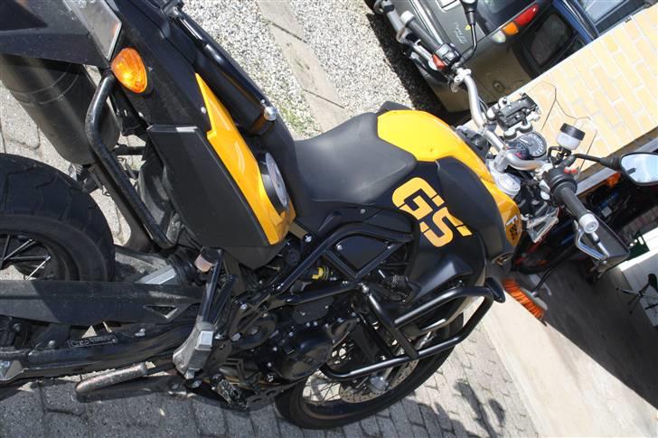 BMW F 800 GS billede 10