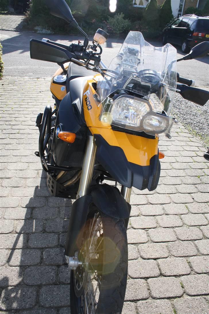 BMW F 800 GS billede 11