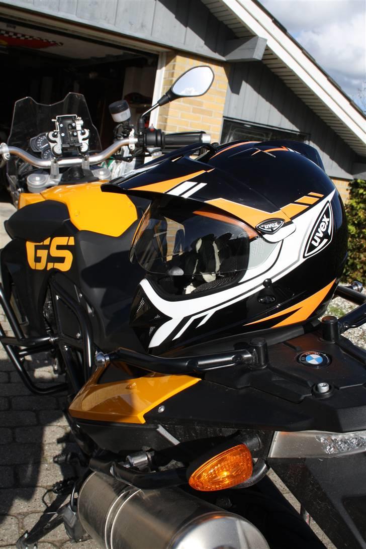 BMW F 800 GS billede 12