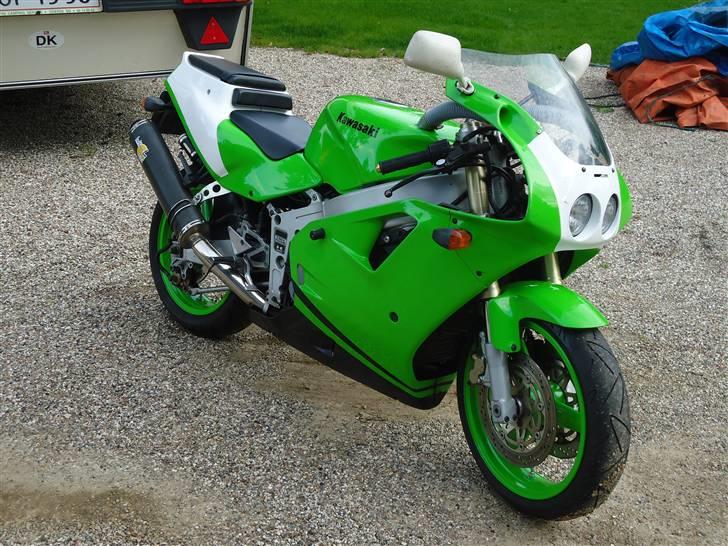 Kawasaki Zxr 400 *Solgt* billede 4