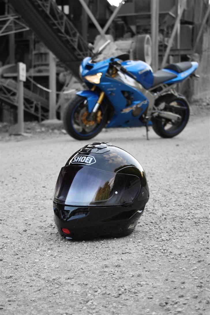 Kawasaki ZX6R 636 Ninja billede 14