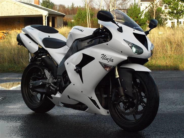 Kawasaki ZX10R billede 14