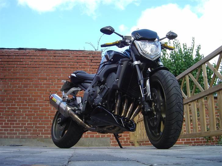 Yamaha FZ1-N #SOLGT# billede 1