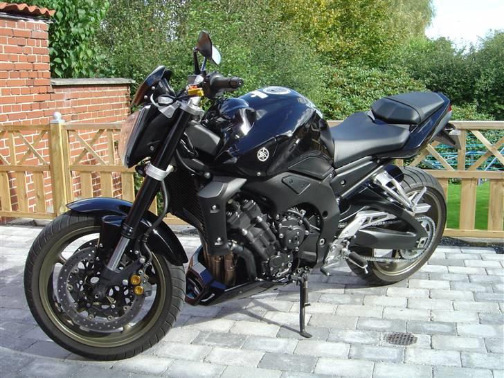Yamaha FZ1-N #SOLGT# billede 3