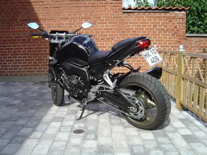 Yamaha FZ1-N #SOLGT# billede 4