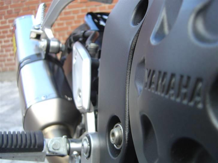 Yamaha FZ1-N #SOLGT# billede 6
