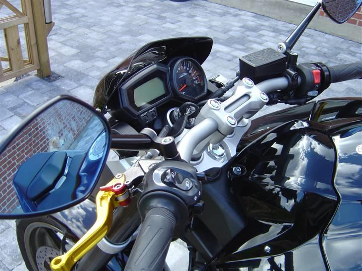 Yamaha FZ1-N #SOLGT# billede 7