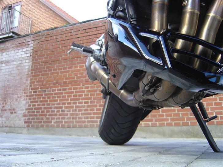 Yamaha FZ1-N #SOLGT# billede 8