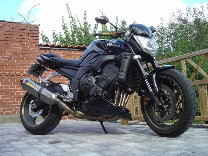 Yamaha FZ1-N #SOLGT# billede 11
