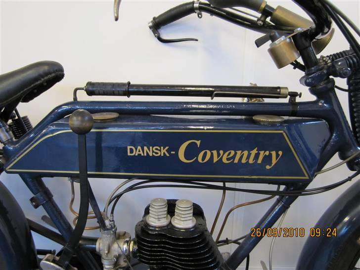 Dansk Coventry model 1 billede 1