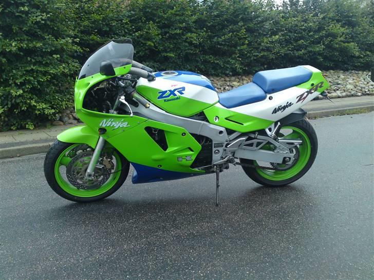 Kawasaki zxr 750 billede 1