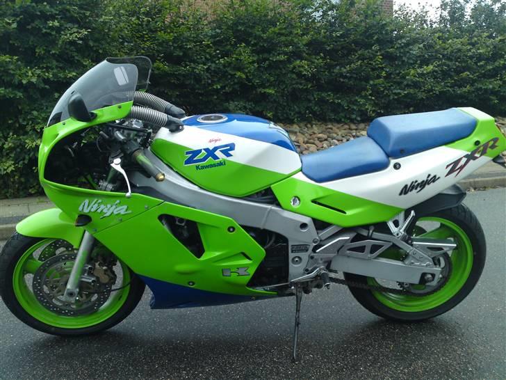 Kawasaki zxr 750 billede 2