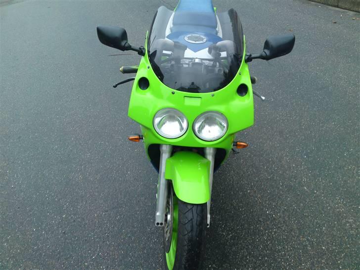 Kawasaki zxr 750 billede 3