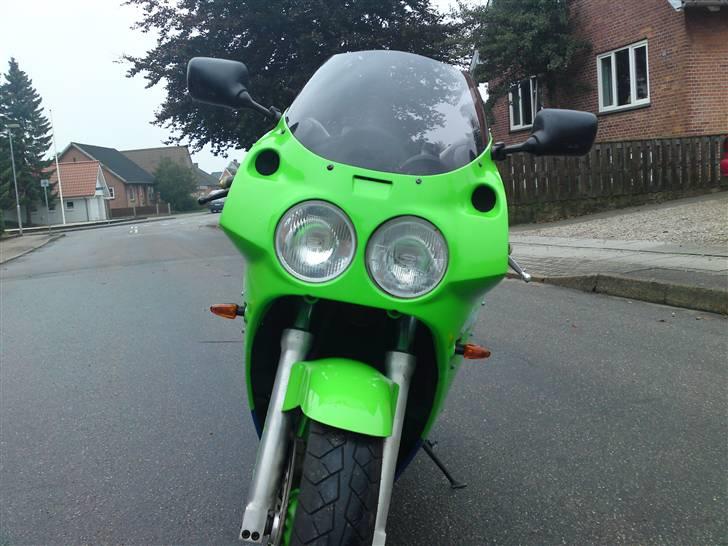 Kawasaki zxr 750 billede 4