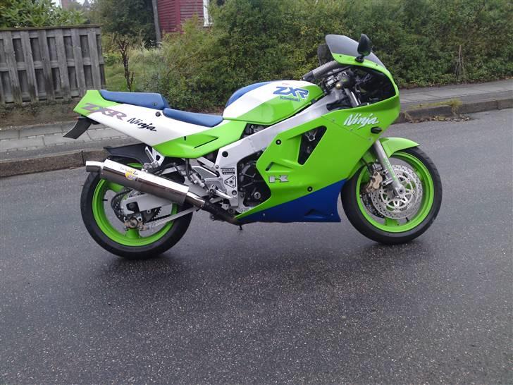 Kawasaki zxr 750 billede 7