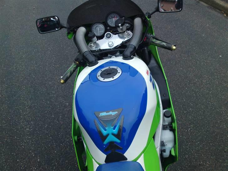 Kawasaki zxr 750 billede 9