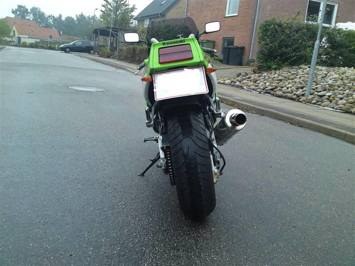 Kawasaki zxr 750 billede 10