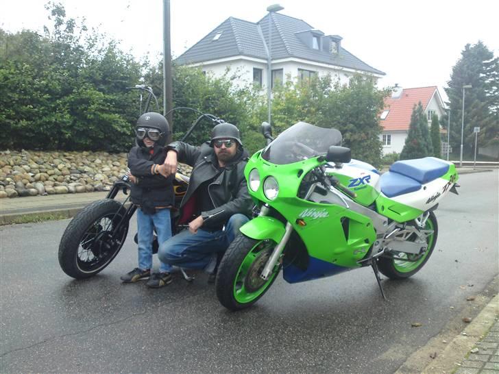 Kawasaki zxr 750 - Find en fejl . billede 11