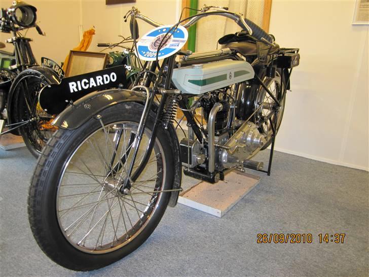 Triumph 20 hk Ricardo  billede 17