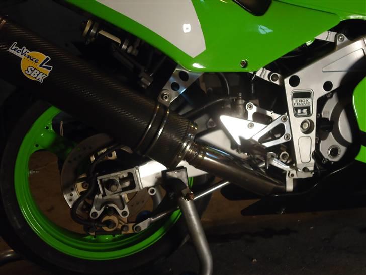 Kawasaki Zxr 400 *Solgt* billede 7