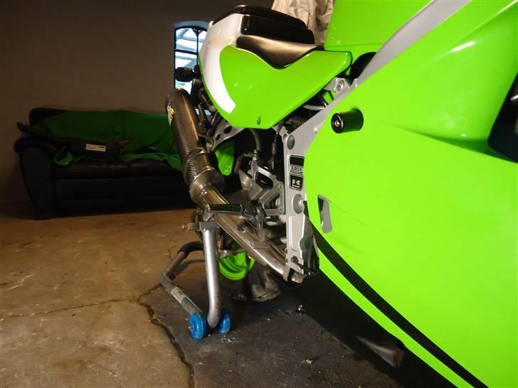 Kawasaki Zxr 400 *Solgt* billede 8