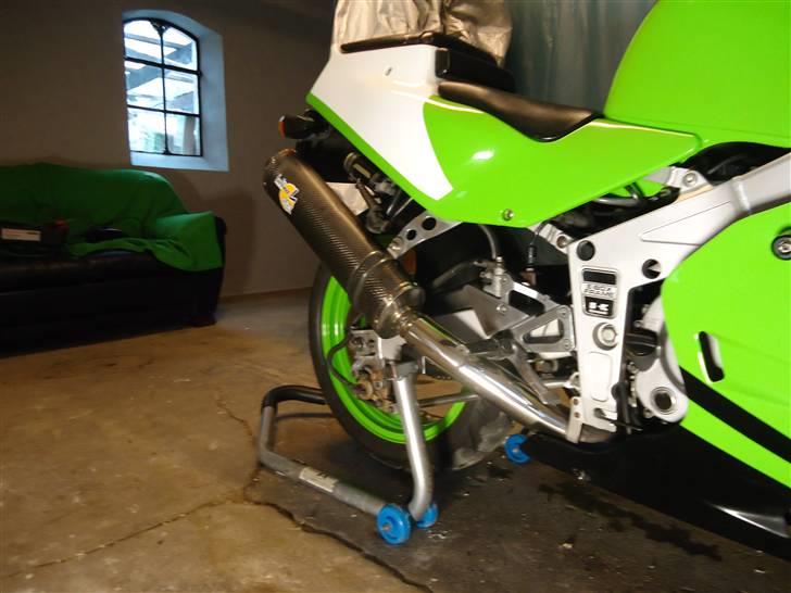 Kawasaki Zxr 400 *Solgt* billede 10