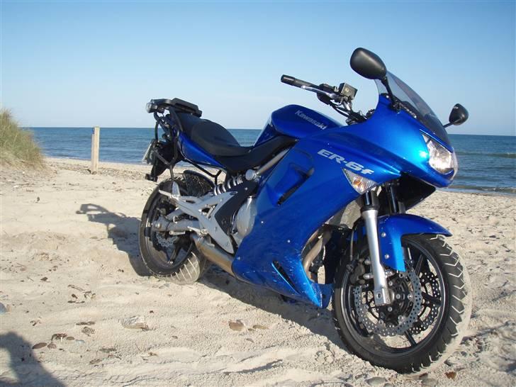 Kawasaki er-6f billede 1