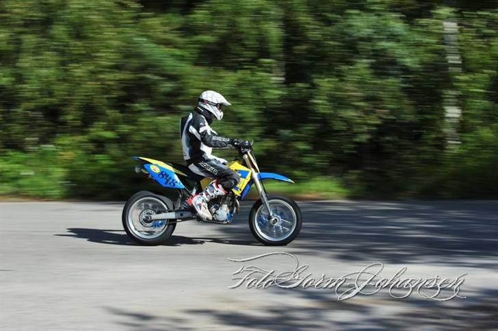 Husaberg fc 550 motard billede 1