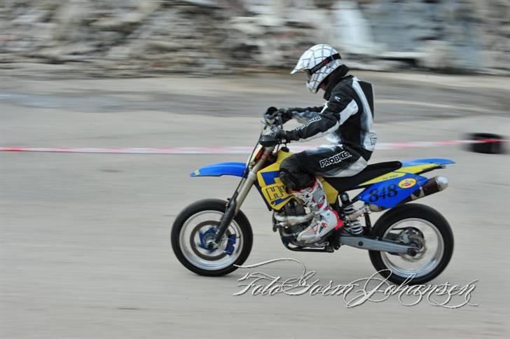 Husaberg fc 550 motard billede 3