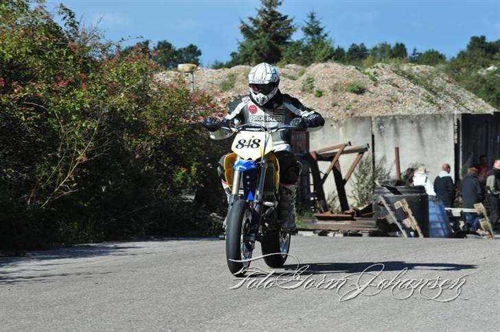 Husaberg fc 550 motard billede 4