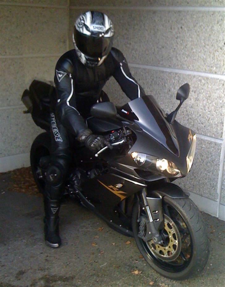 Yamaha YZF R1 - Graphite - RN19   billede 19