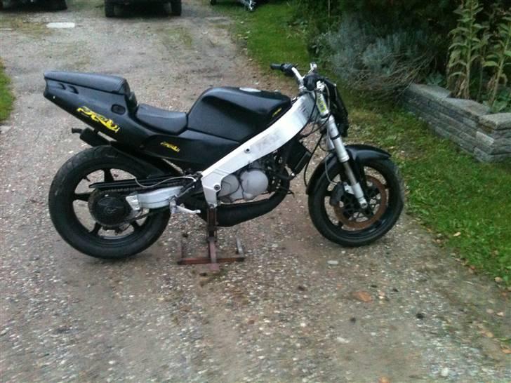 Aprilia Af 125 Evil delight billede 4