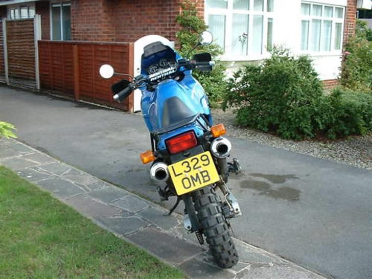 Triumph Tiger 900 *DØD* billede 4